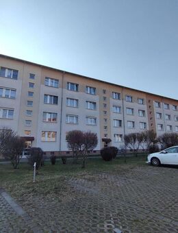 FAMILIENWOHNUNG mit BALKON - Zwenkau