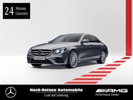 Mercedes E 400, d Distro, Jahr 2018 - Busdorf