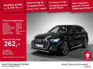 Audi Q5, 35 TDI advanced 19, Jahr 2022 - Stuttgart