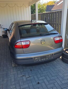 Seat Leon 1,6 Benziner - Minden (Nordrhein-Westfalen)