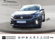 VW T-Roc, 2.0 TSI R, Jahr 2021 - Kirchheim (Teck)