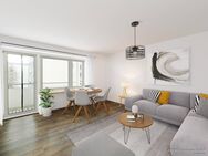 Große 4-Zimmerwohnung mit Alpenblick - Germering