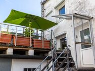 *** 3 EBENEN - 2 KÜCHEN - 1 traumhafte TERRASSE und zentrale LAGE *** - Delmenhorst