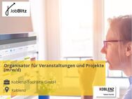 Organisator für Veranstaltungen und Projekte (m/w/d) - Koblenz