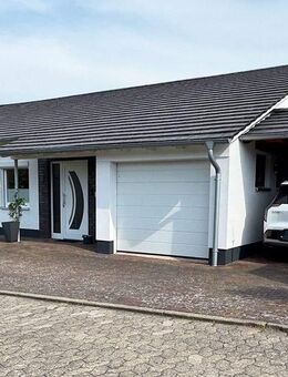 Modernes Wohnglück mit Weitblick - einziehen & wohlfühlen - Baddeckenstedt