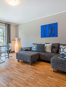 Möblierte Wohnung auf Zeit zu vermieten: - Frankfurt (Main)