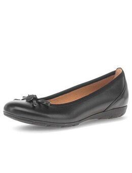 Gabor Sportliche Ballerina Glattleder Ballerina