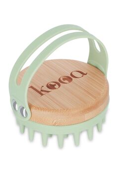 kooa Massagebürste für Katzen - Ø 8 x H 4 cm