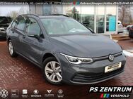 VW Golf Variant, 1.5 Golf VIII eTSI Life, Jahr 2022 - Versmold