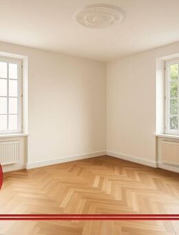 Neu sanierte Wohnung im Herzen von Augsburg - Augsburg