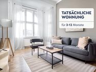 Wunderschöne 2 Zimmer Wohnung in ruhiger Lage in der Nähe des modernen Bezirks Prenzlauer Berg - Berlin