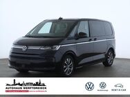 VW T7 Multivan, 2.0 TDI Multivan Style STNDHZG, Jahr 2022 - Rostock