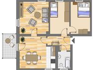 Demnächst frei! 3-Zimmer-Wohnung in Menden - Menden (Sauerland)