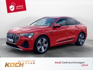 Audi RS e-tron, itze, Jahr 2022 - Schwäbisch Hall