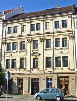 Mehrfamilienhaus mit Gewerbe in Görlitz - historisches Objekt am Görlitzer Obermarkt - Görlitz
