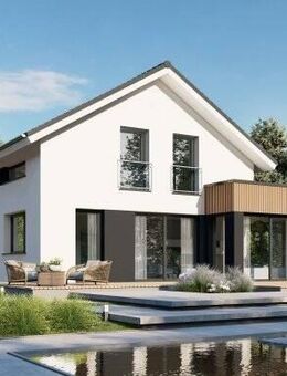 DAN-WOOD House - Wir bauen Ihr schlüsselfertiges KfW40 Niedrigenergiehaus (KFN + QNG möglich) - Rostock