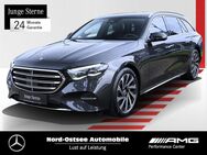 Mercedes E 300, e T Exclusive ° Burmest, Jahr 2023 - Trittau