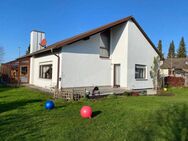 Einfamilienhaus in Graben mit großem Garten - Graben