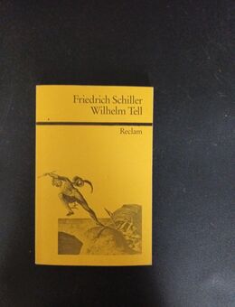 Wilhelm Tell von Friedrich von Schiller (2004, Taschenbuch) - Essen