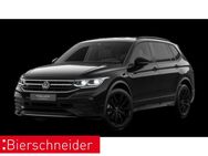 VW Tiguan, 2.0 TSI Allspace R line Black 20 IQ LIGHT, Jahr 2024 - Mühlhausen (Regierungsbezirk Oberpfalz)