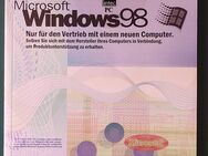 Windows 98 ohne CD - Dresden