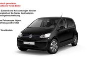 VW up, e-Up UNITED, Jahr 2021 - Lichtenstein (Sachsen)