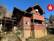 Gemütliches Holzhaus in Weigendorf - OT Högen - Weigendorf