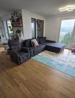 Moderne barrierefreie 3-Zimmer-Wohnung mit Balkon, TG-Stellplatz & herrlicher Aussicht - Aalen