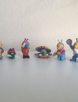 Borgmann Sammelfiguren - Bremen