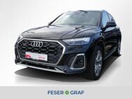 Audi Q5, 40 TDI qu 2x S line, Jahr 2024 - Erlangen