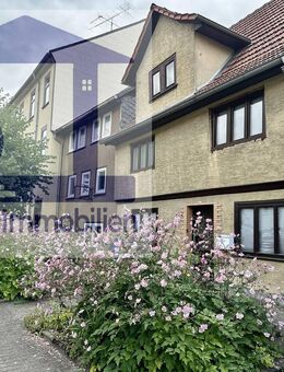Ihr kleines Glück im Herzen von Schmalkalden - charmantes Reihenhaus mit Garten & zwei Balkonen! - Schmalkalden