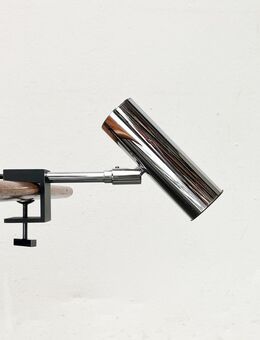 Mid Century Minimalist Clamp Lamp Klemmleuchte Cosack 60er - Hamburg Hamburg-Nord