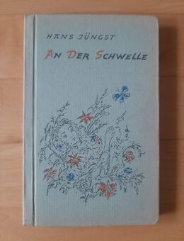 An der Schwelle 1946 Hans Jüngst - Gröbenzell