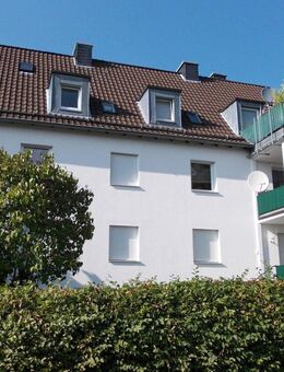 Schöne & ruhige 2,5 Zimmer, 54qm Wohnung Terrasse & Garten & EBK - Waldbröl