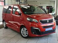 Peugeot Traveller 2.0 BlueHDI EAT8 Business Panorama - Berlin