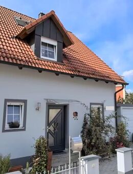 Schickes REH in Maxhütte-Haidhof - 5ZKB - Maxhütte-Haidhof