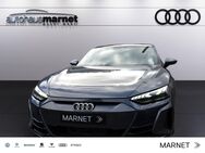 Audi e-tron, GT quattro, Jahr 2022 - Königstein (Taunus)