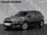 Ford Focus, Cool & Connect P, Jahr 2018 - Hamburg