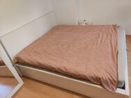 Ikea Malm Bett + Emma One Matratze 180*200cm - Puchheim Zentrum