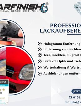 Professionelle Lackaufbereitung - Lauffen (Neckar) Zentrum