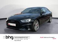 Audi A4, Limousine 40 TDI quattro S-Line, Jahr 2023 - Reutlingen