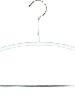 MAWA Kleiderbügel Economic PK, (Set, 10-tlg), mit Klammernsteg