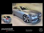 Mercedes C 220, d T Avantgarde MBUX Tot, Jahr 2022 - Schrobenhausen