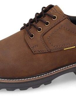 camel active Schnürschuh Trachtenschuh, Freizeitschuh mit gepolsterter Innensohle