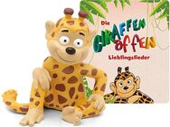 tonies Hörspielfigur Giraffenaffen - Die Giraffenaffen Lieblingslieder