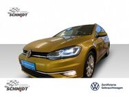 VW Golf Variant, 1.5 TSI Golf VII Highline, Jahr 2018 - Bernsdorf (Regierungsbezirk Chemnitz)