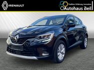 Renault Captur, Zen TCe 90 EU6d Scheinwerferreg, Jahr 2023 - Frankenberg (Eder)