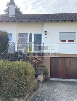 idylisch gelegenes Einfamilienhaus mit großem Grundstück in begehrter Wohnlage - Burgrieden