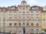 Vermietete 3-Zimmer-Wohnung in Nürnberg - St. Leonhard sucht neuen Eigentümer - Nürnberg