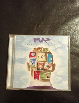 CD - PUR - Mächtig viel Theater - Essen